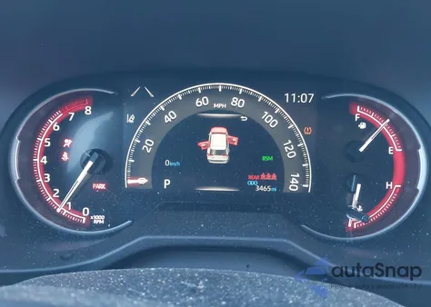 2025 Toyota Rav4 Xle from USA, damaged, VIN 2T3P1RFV4SW548052